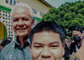 Gen Z Apresiasi Ganjar Pranowo Dukung Dunia Pendidikan Generasi Muda