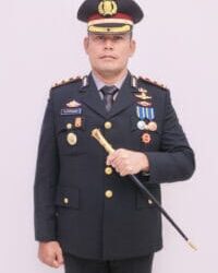 Mantap!! Kapolres Binjai Bilang Akan Cek Penanganan NIP Kepsek SMAN 7