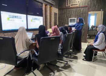 Tingkatkan Pemahaman Anak Remaja, Kominfo Sergai Gelar Sosialisasi Media Sosial