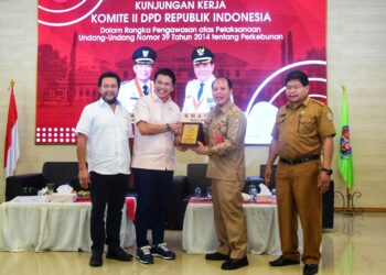 Tahun 2022, Usulan PSR di Deli Serdang Seluas 1.715.448 Hektare