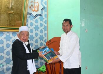 Darul Mursyid Gelar Pelatihan Ilmu Falak