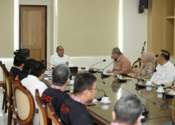 Edy Rahmayadi Dukung Penyelenggaraan Kejuaraan Barongsai Internasional di Sumut