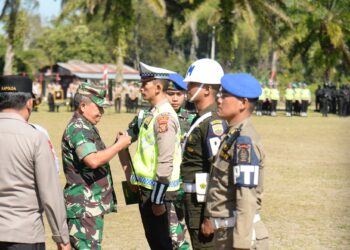 Apel Gelar Pasukan F1H2O Danau Toba, Pemprov Sumut Pastikan Persiapan Sudah Mantap