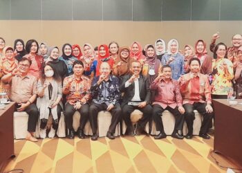 Diseminasi Hasil Survei I-NAMHS : Masalah Kesehatan Mental Banyak Dialami Remaja di Indonesia