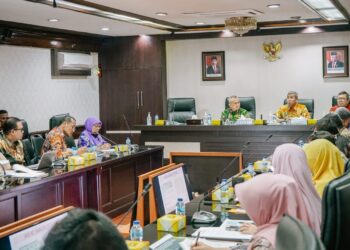 Angka Stunting di Kota Medan Turun, Sekda : Lakukan Penanganan Secara Komprehensif