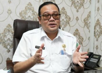 Hindari Terjadinya Kembali Penularan Covid-19, Pemko Medan Gencarkan Vaksinasi Booster ke II Covid-19