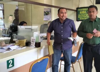 Bupati Karo dan Dinas Parawisata Digugat Warganya Soal Kutipan Retribusi di Desa Doulu 