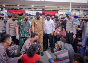 Kerap Resahkah Investor dan UMKM, Bobby Nasution Minta Aksi Premanisme Segera Dapat Diatasi