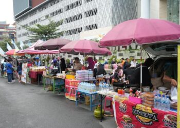 CFD Pemko Medan Bawa Keuntungan Bagi Warga, Nurul Peroleh Omzet Hingga Diatas 1 Juta Rupiah