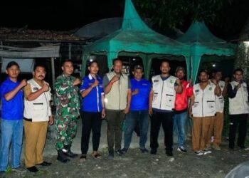 Cegah Aksi Tawuran, Jajaran Kecamatan Medan Deli Bentuk Satgas Medan Kondusif