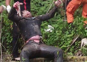 Gawat, Lokasi Lapak Sabu Jalan Baru Ditemukan Mayat 