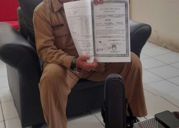 Gegara NIP, Kepsek Ini Ngaku Pernah Diperiksa Polda Sumut dan Polres Binjai