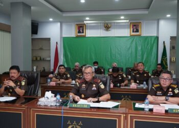 Perkara Gara-Gara Bola Lampu, M Syafi’i Aniaya Sepupunya Dan Akhirnya Saling Memaafkan dengan Pendekatan RJ