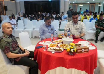 Pemko Medan Apresiasi Dilantiknya Pengurus SMSI Provinsi Sumut