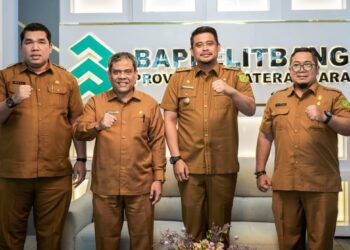 Aplikasi SIDUTA Masuk Nominasi PPD 2023, Bobby Nasution : Upaya Atasi Angka Pengangguran Terbuka di Kota Medan