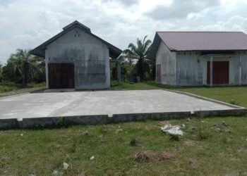 Proyek Lumbung Pangan Labuhanbatu DAK TA 2021 Sebesar Rp 500 Juta Dipertanyakan, Ini Sebabnya