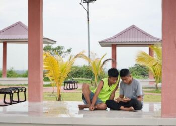 Pemko Medan Sulap Kawasan TPA Terjun Jadi Tempat Santai Masyarakat
