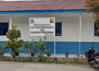 Soal Air Bersih Di Rimo Kayu Tak Kunjung Mengalir, Mantan PPK Dinas Perkim Lempar Bola Ke Kadis