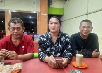 Alex Pengusaha Pasar Malam Terbesar di Kota Medan Cemarkan Nama Baik Pemilik Media resmi Dilapor Polisi