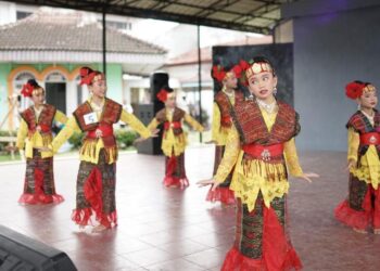 Beranda Pelajar Kreatif 2023 Jadi Wadah Pengembangan Bakat Seni dan Budaya Bagi Pelajar di Kota Medan
