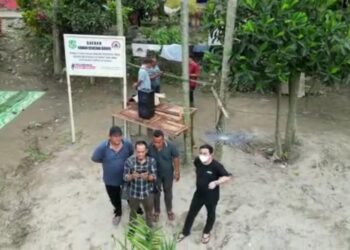 Dinas Kominfo Medan Latih Tim Medsos Kecamatan Medan Sunggal  