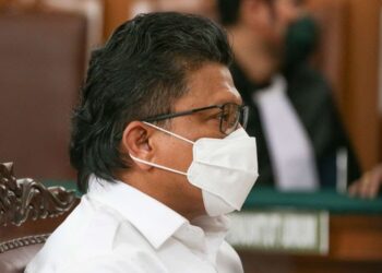 Hakim Vonis Mati Mantan Kepala Divisi Propam Polri Ferdy Sambo