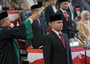 DPRD Medan Gelar Sidang Paripurna PAW