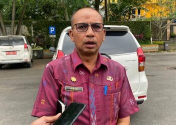Terkait Dugaan Pedagang Buku Titipan, Ini Kata Kadis Pendidikan Binjai
