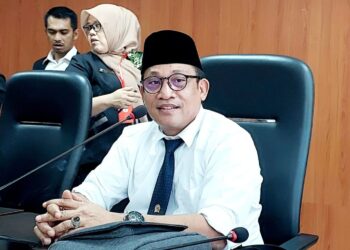 Terpilih Ketua Pansus, Edwin Sugesti Nasution Akan Perjuangkan Kepentingan Pelaku UMKM