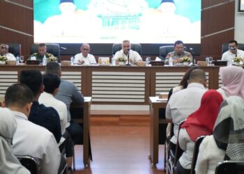 MTQ ke 56 Tingkat Kota Medan Akan Dilaksanakan 25 Februari, Wali Kota Medan Ingin Seluruh Masyarakat Dapat Menikmatinya