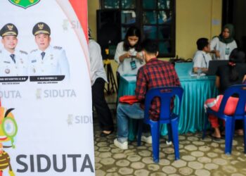 Pemko Medan Gelar Job Fair Mini, Pencari Kerja Disabilitas Antusias Melamar