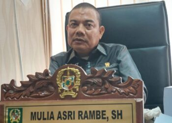 Mulia Asri Rambe Minta Dishub Lebih Maksimal Tangani LPJU