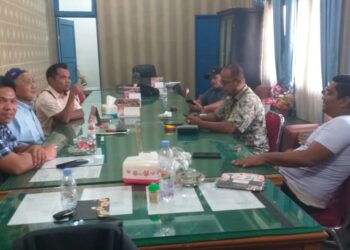 Komisi III DPRD Madina Akan Tinjau dan Panggil Dinas PUPR Terkait Pembangunan Jembatan Kayu Laut-Sirambas