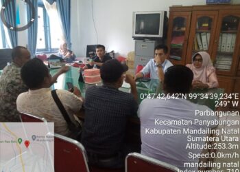 Terkait Proyek Disdik Madina Diduga Bermasalah, Komisi I DPRD Madina Bakal Turun Kelapangan