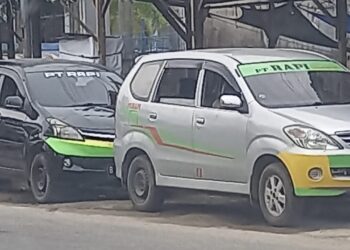 Kadishub Labuhanbatu Belum Lakukan Penertiban Angkutan Travel, PT Rapi Diduga Berbohong