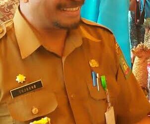 Plt Kadis Perkim Langkat : Saya Menilai, Surat Pernyataan DPD ALAMP AKSI Sangat Tendensius dan tidak Berdasar