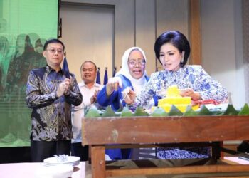 Hasyim SE Ajak IWAPI Kolaborasi Dengan Pemko Medan Dalam Berbagai Aspek Pembangunan