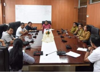 RDP Komisi II DPRD Medan : “Tahan Ijazah Pekerja Bentuk Pelanggaran, Perusahaan Bisa Dipidana”