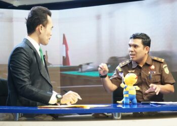Jadi Narasumbe Acara Dialog, Kajati Sumut Sampaikan Bahwa RJ Membuka Ruang Terciptanya Harmoni Di Tengah Masyarakat
