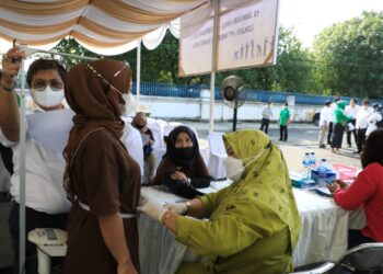 Sambut Bulan K3 Tahun 2023, Pemko Medan Gelar Gebyar GP2SP