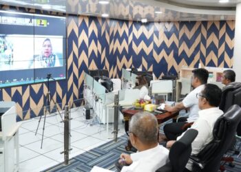 Capai Target Imunisasi Polio, Bobby Nasution Tekankan Dinkes & Kecamatan Harus Kolaborasi  