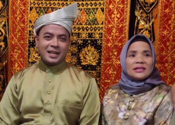 Stand Medan Timur Pasarkan Produk UMKM Bermotif Etnik Mandailing di Arena MTQ ke-56 Medan