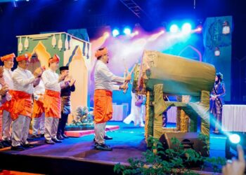 Buka MTQ Ke-56 Tahun 2023, Bobby Nasution Harap Kota Medan Selalu Siarkan & Gemakan Al Qur’an