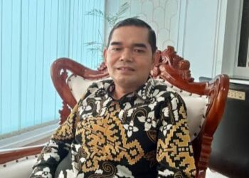Ihwan Ritonga : Dua Tahun Kepemimpinan Bobby Nasution Kota Medan Alami Perubahan Positif