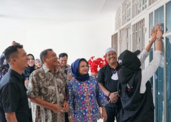 Bupati Ajak Masyarakat Deli Serdang Ikuti Semua Tahapan Pemilu 2024
