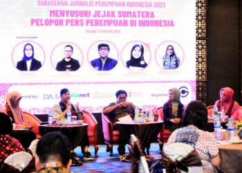 Belum Terekspos, Ternyata Koran Perempuan Sumut Sejak Dulu Sudah Progresif