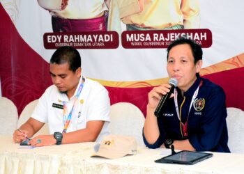 PWI Sebut Hari Pers Nasional 2023 di Sumut Terbaik