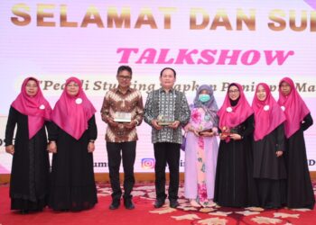 Pengurus ALPPPIND Kabupaten/Kota Dilantik, Nawal Lubis Ajak Berkontribusi Cegah Stunting di Sumut