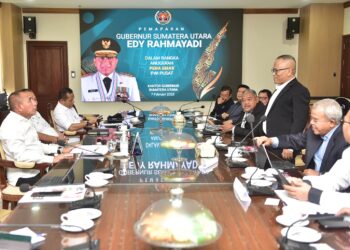 Diuji Satu Jam oleh PWI, Edy Rahmayadi Raih Pena Emas dengan Predikat Cumlaude