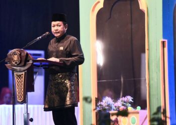 Muryanto Amin: Juara MTQ Medan ke-56 Dipastikan Masuk USU Tanpa Seleksi